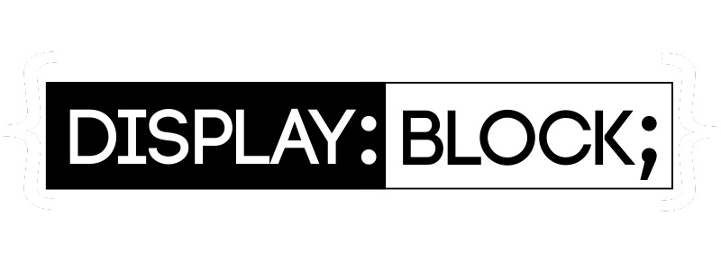 Display: Block;